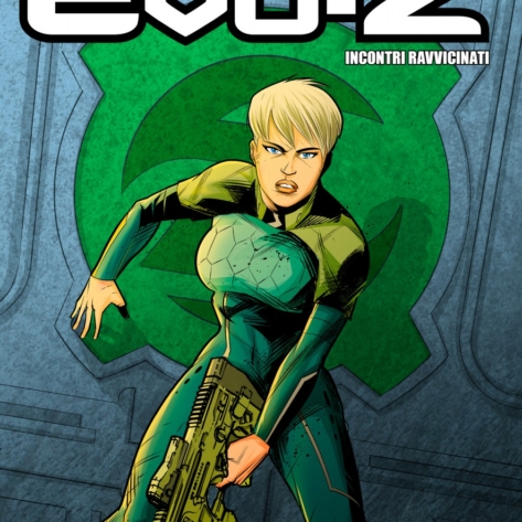 Evo-Z Volume Unico Kindle ITA - 001