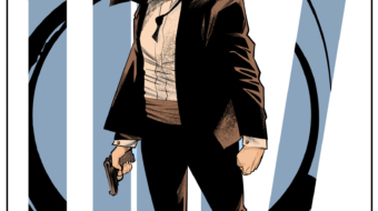 Silvano Beltramo - James Bond Pin-Up